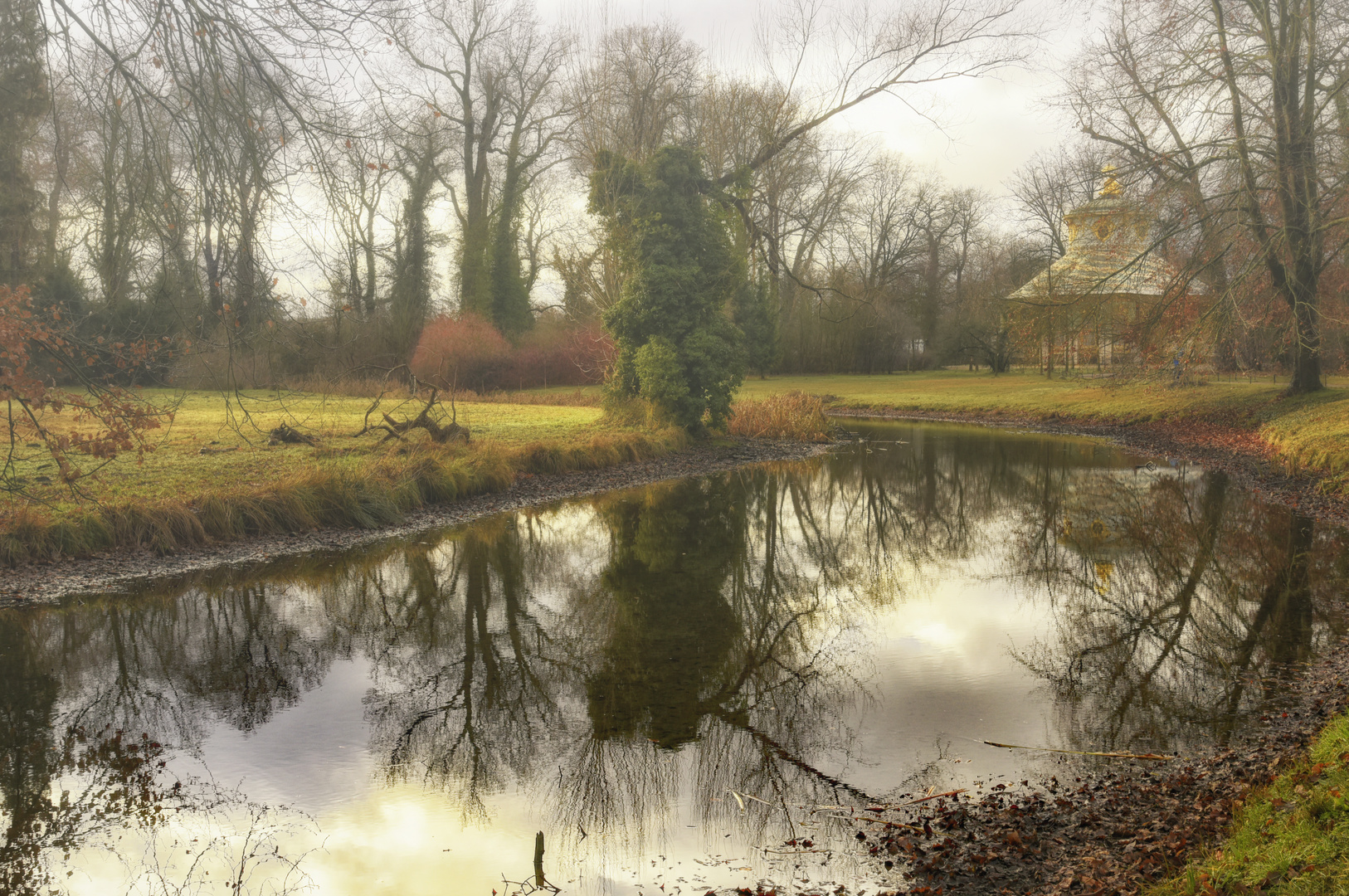 Herbststimmung in Potsdam 