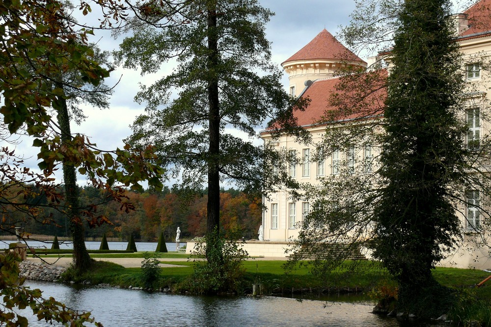 Herbststimmung in Rheinsberg