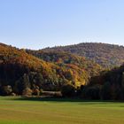 Herbststimmung in Sachsen