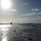 Herbststimmung in St. Peter Ording Teil 1