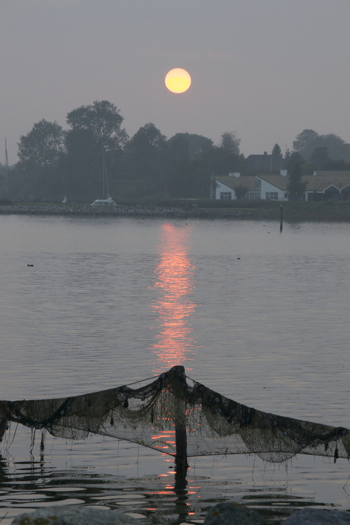 Herbststimmung in Svendborg