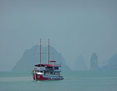 Herbststimmung in Thailand 