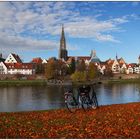 Herbststimmung in Ulm