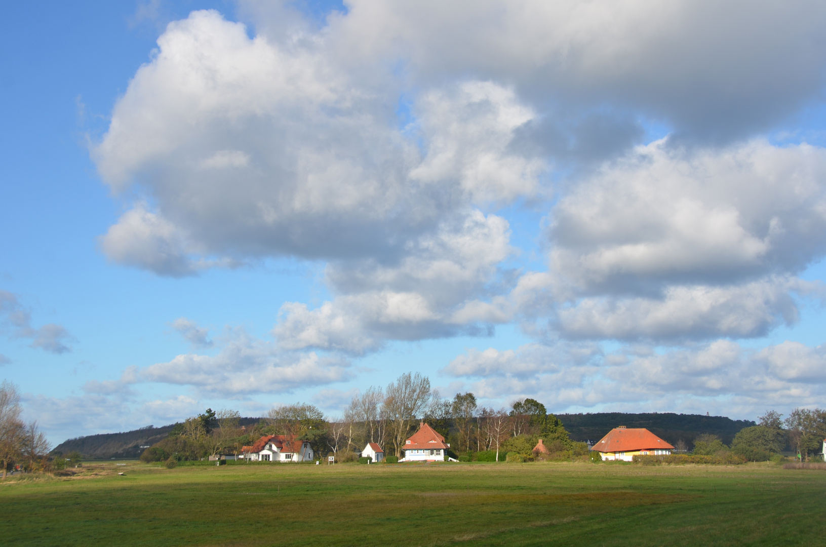 Herbststimmung in Vitte 