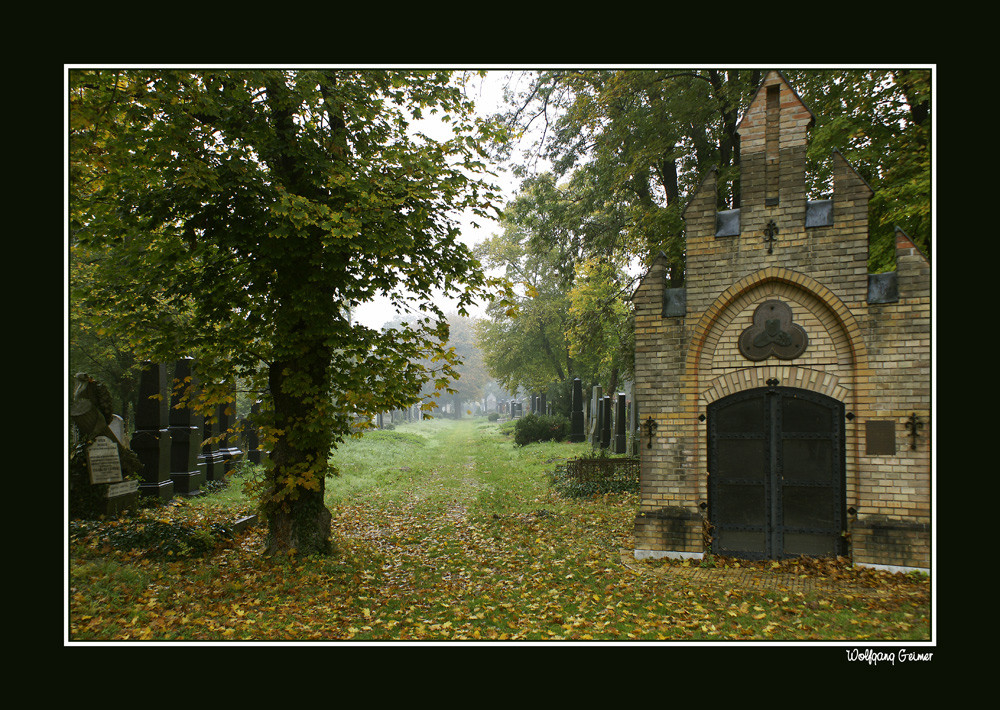 Herbststimmung in Wien2