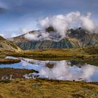 Herbststimmung Kühtai Tirol