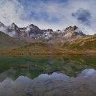 Herbststimmung Kühtai Tirol