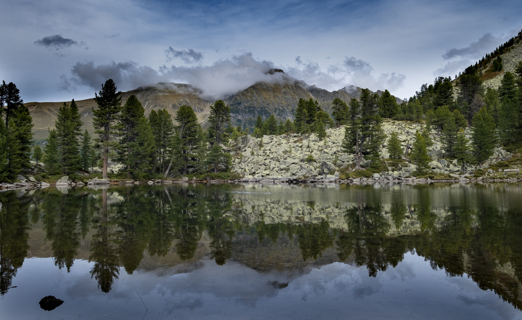 Herbststimmung Kühtai Tirol