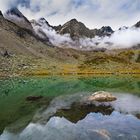 Herbststimmung Kühtai Tirol