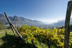 Herbststimmung mit Aussicht