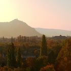 Herbststimmung morgens in Bonn