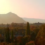 Herbststimmung morgens in Bonn