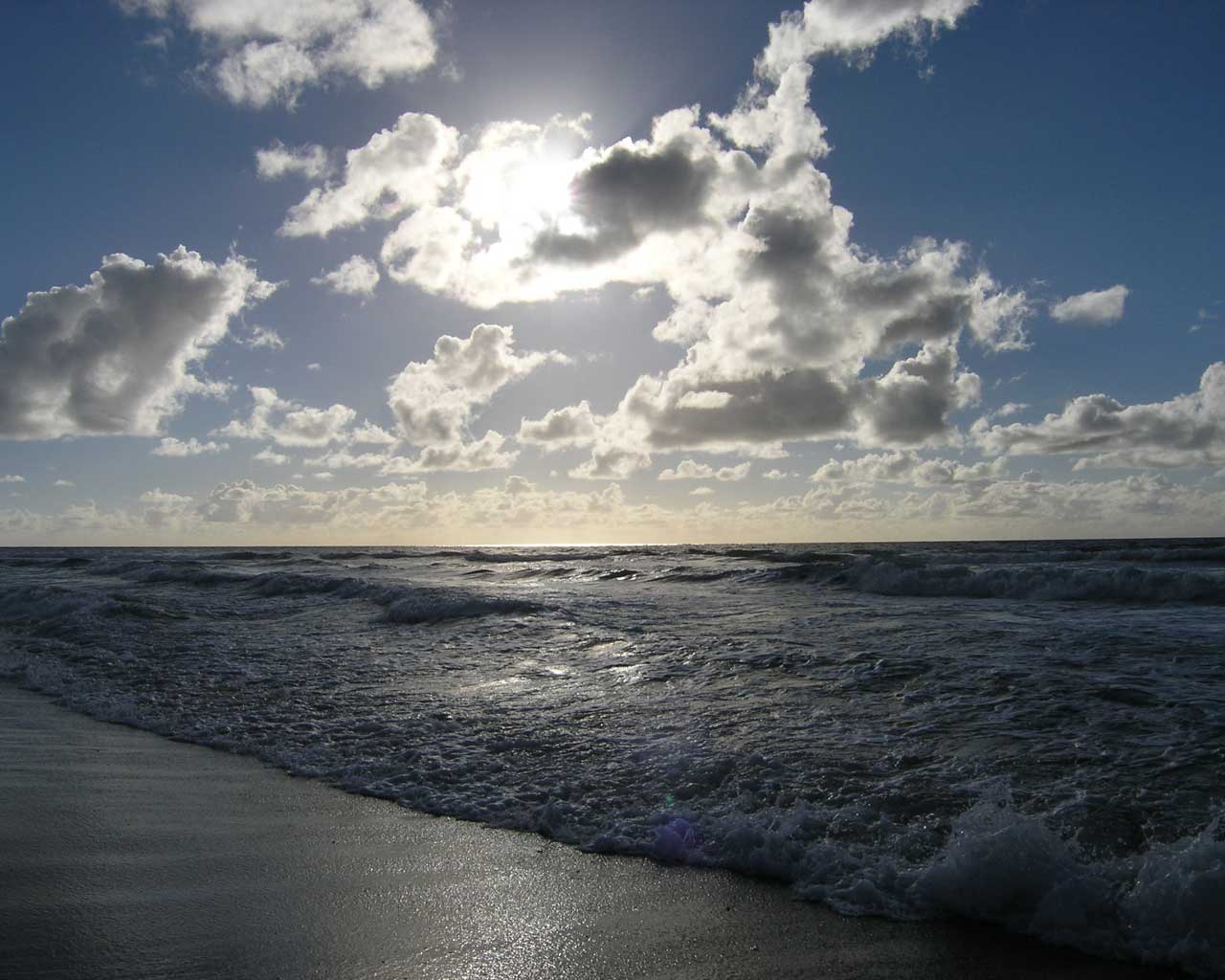 Herbststimmung Ostsee