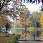 Herbststimmung Parc de Schoppenwihr