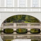 Herbststimmung Schloss Nymphenburg