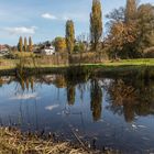 Herbststimmung Seengen