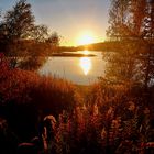 Herbststimmung Tündernsee