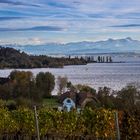 Herbststimmung von der Birnau aus