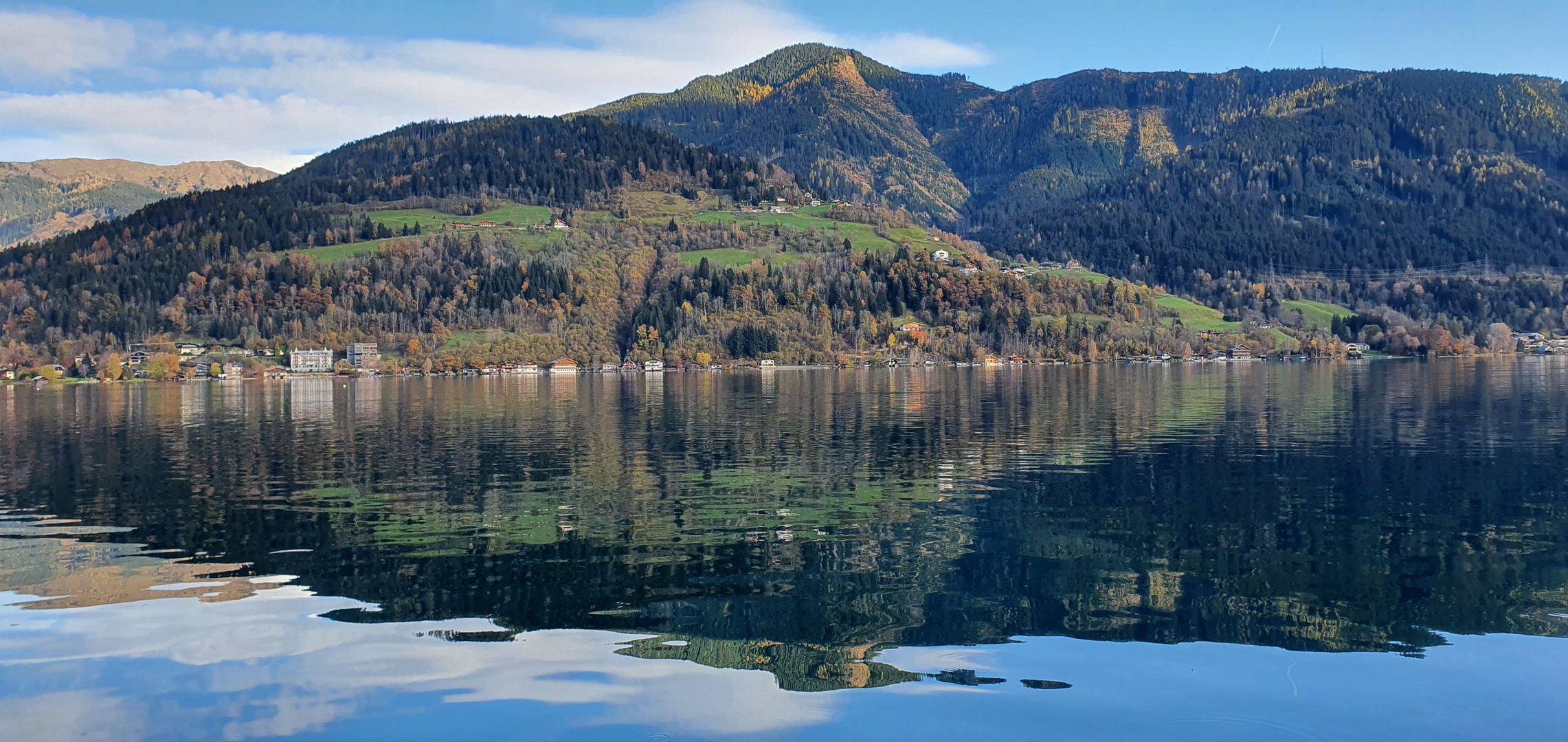 Herbststimmung - Zell am See