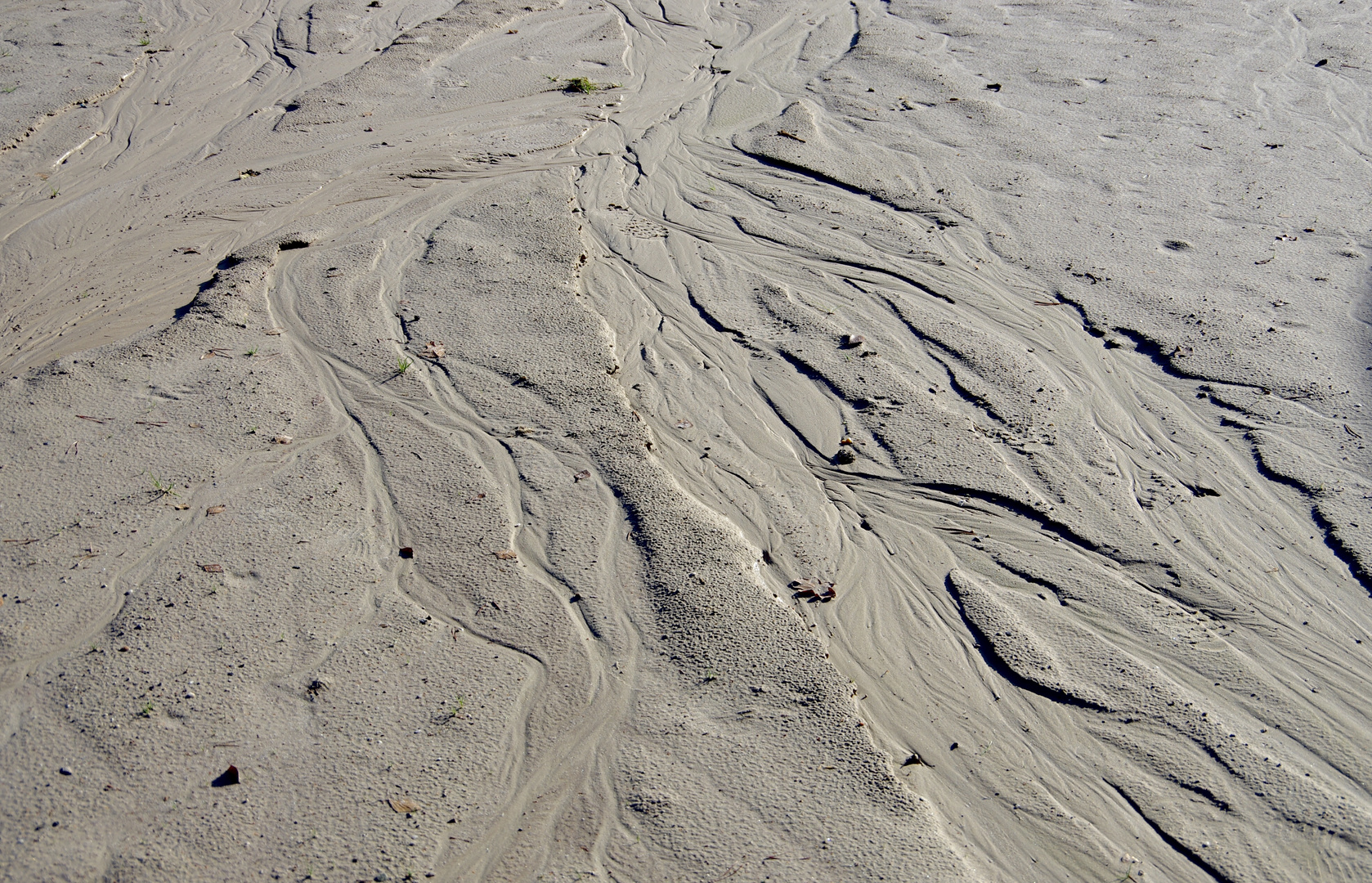 Herbststrand