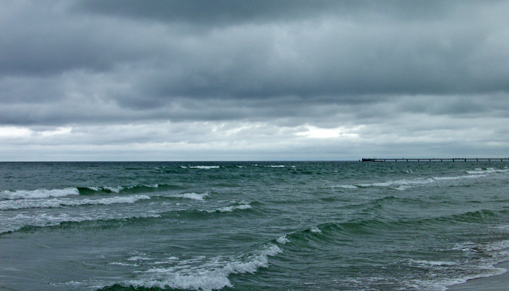 ~ Herbststrand ~