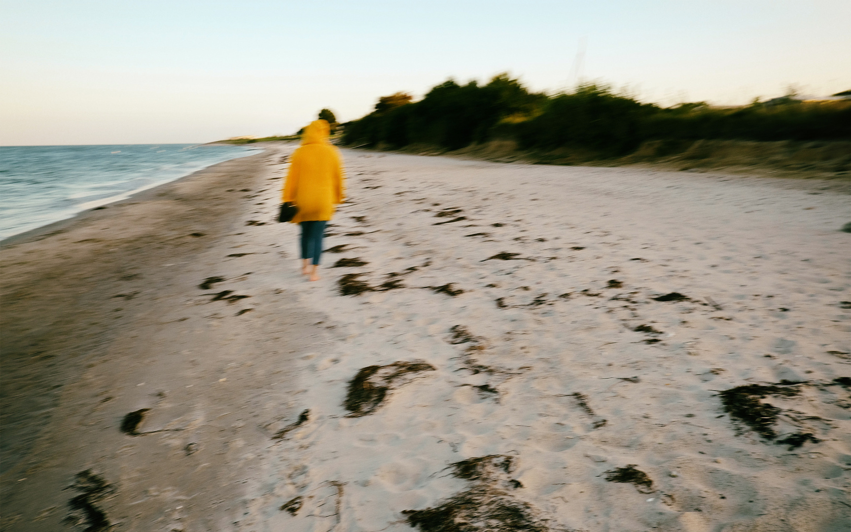 Herbststrand