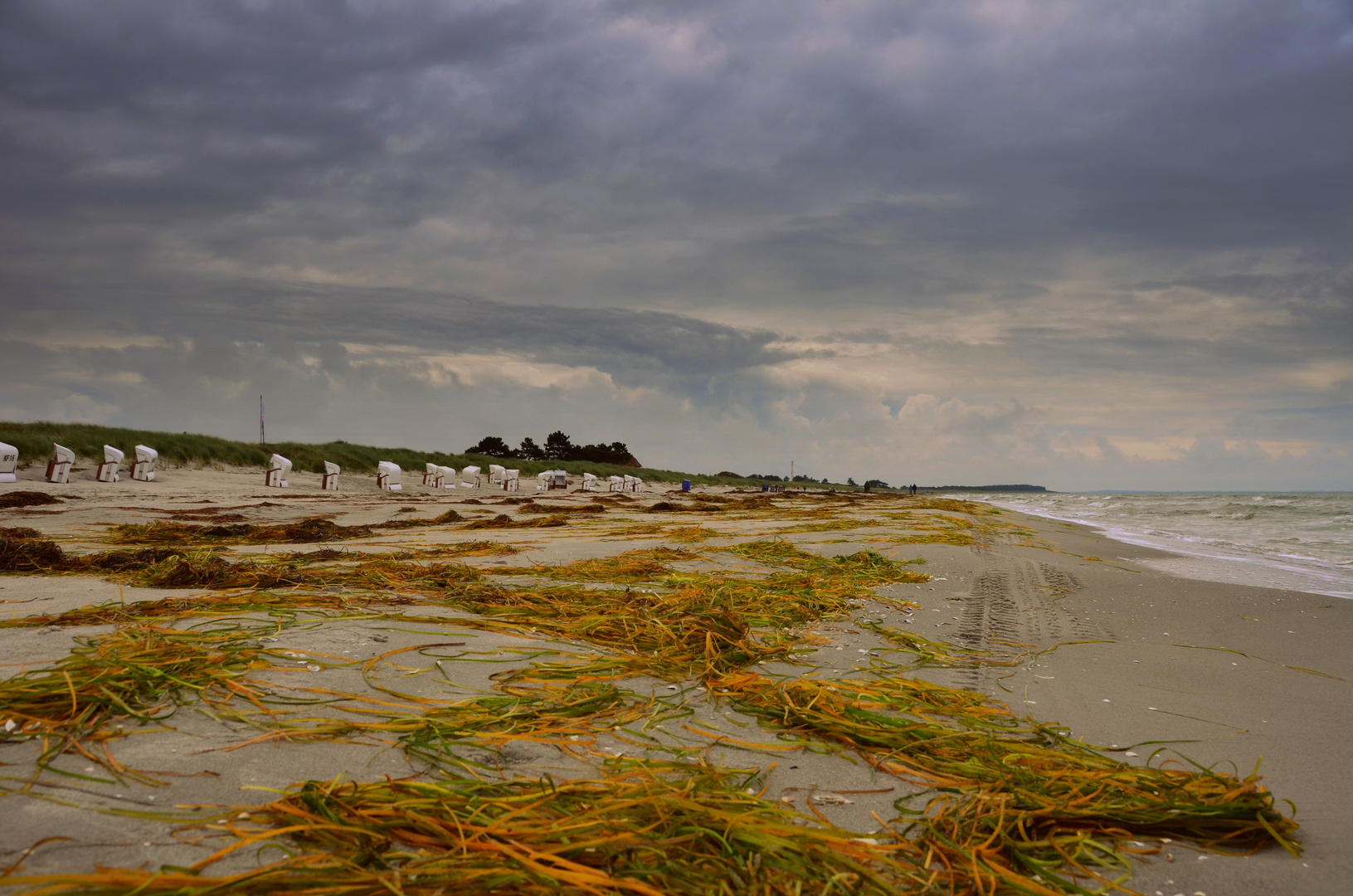 Herbststrand 