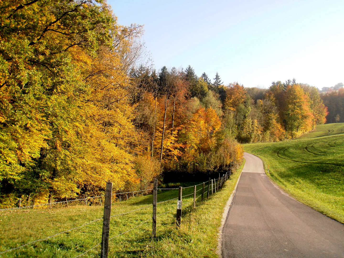 Herbststraße