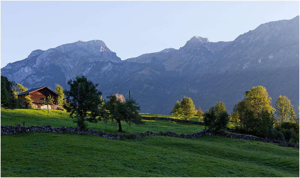 Herbststreiflicht