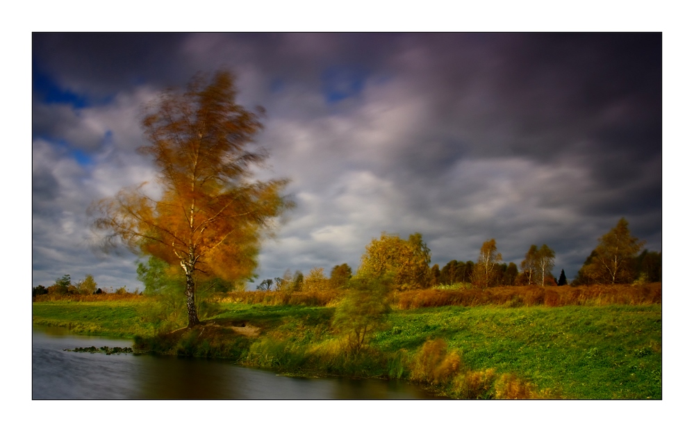 Herbststurm