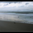 Herbststurm auf Langeoog