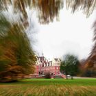 Herbststurm im Fürst Pückler Park