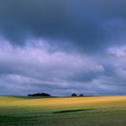 Herbststurm über der Uckermark