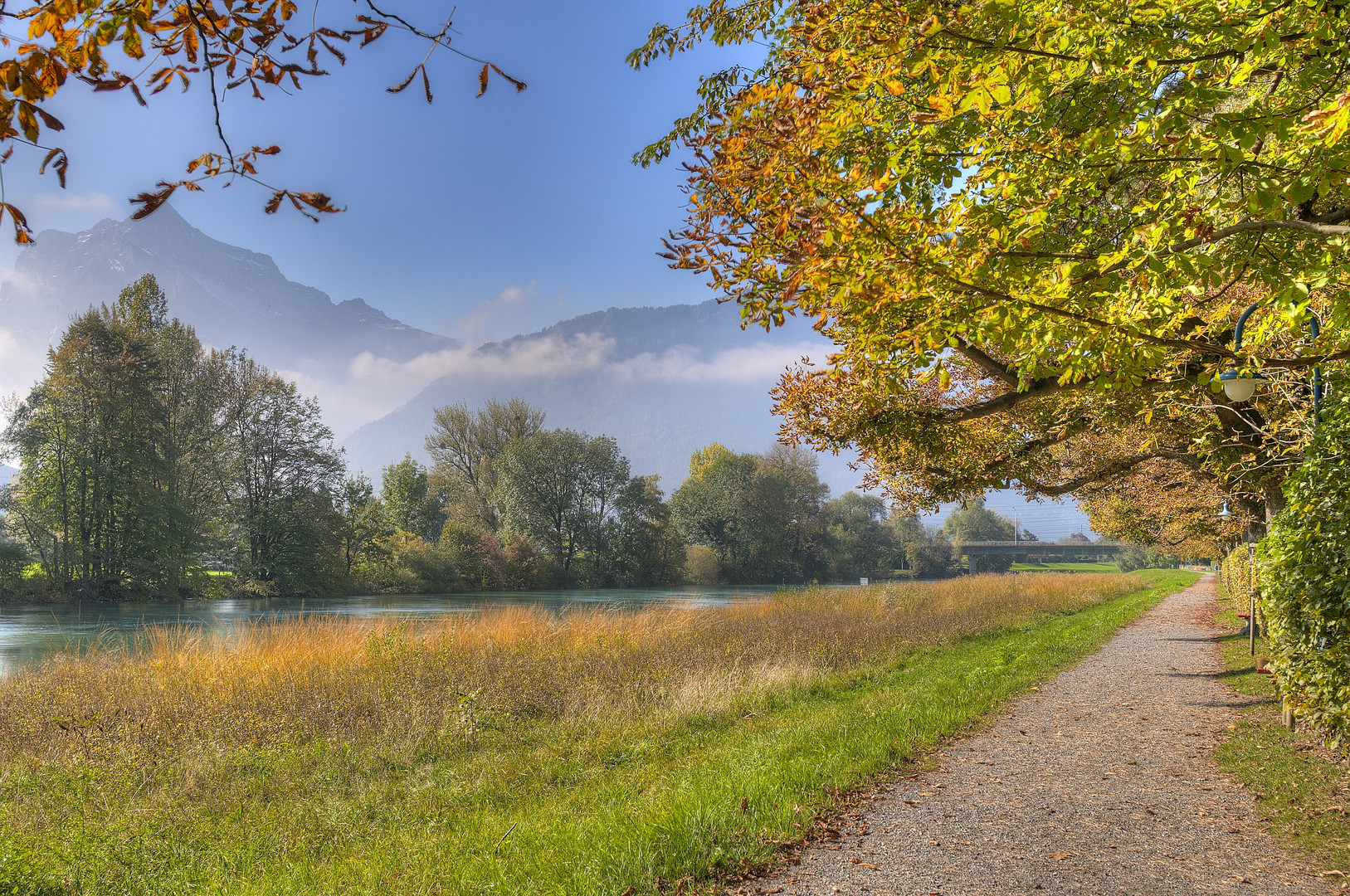 Herbsttag