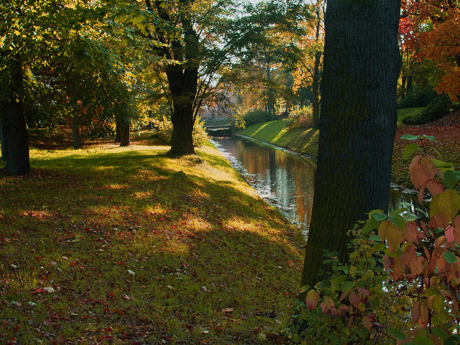 Herbsttag