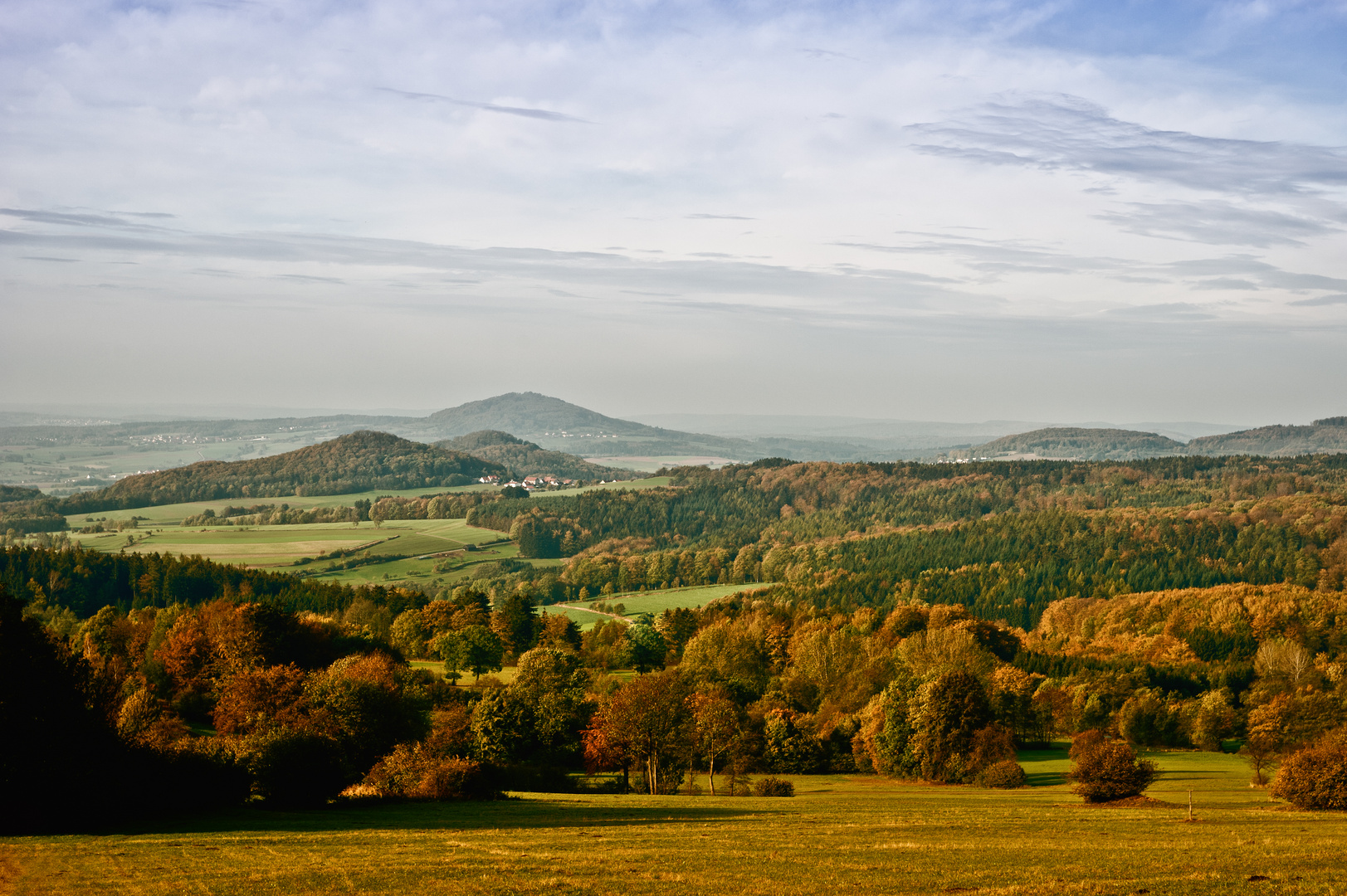 Herbsttag