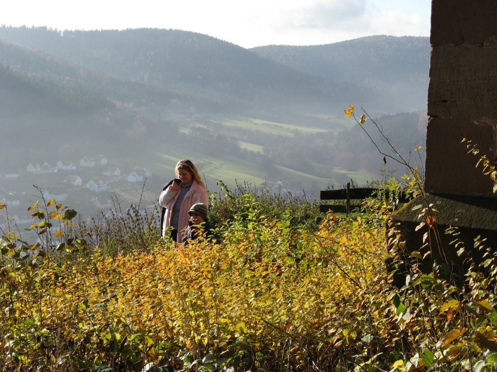 Herbsttag