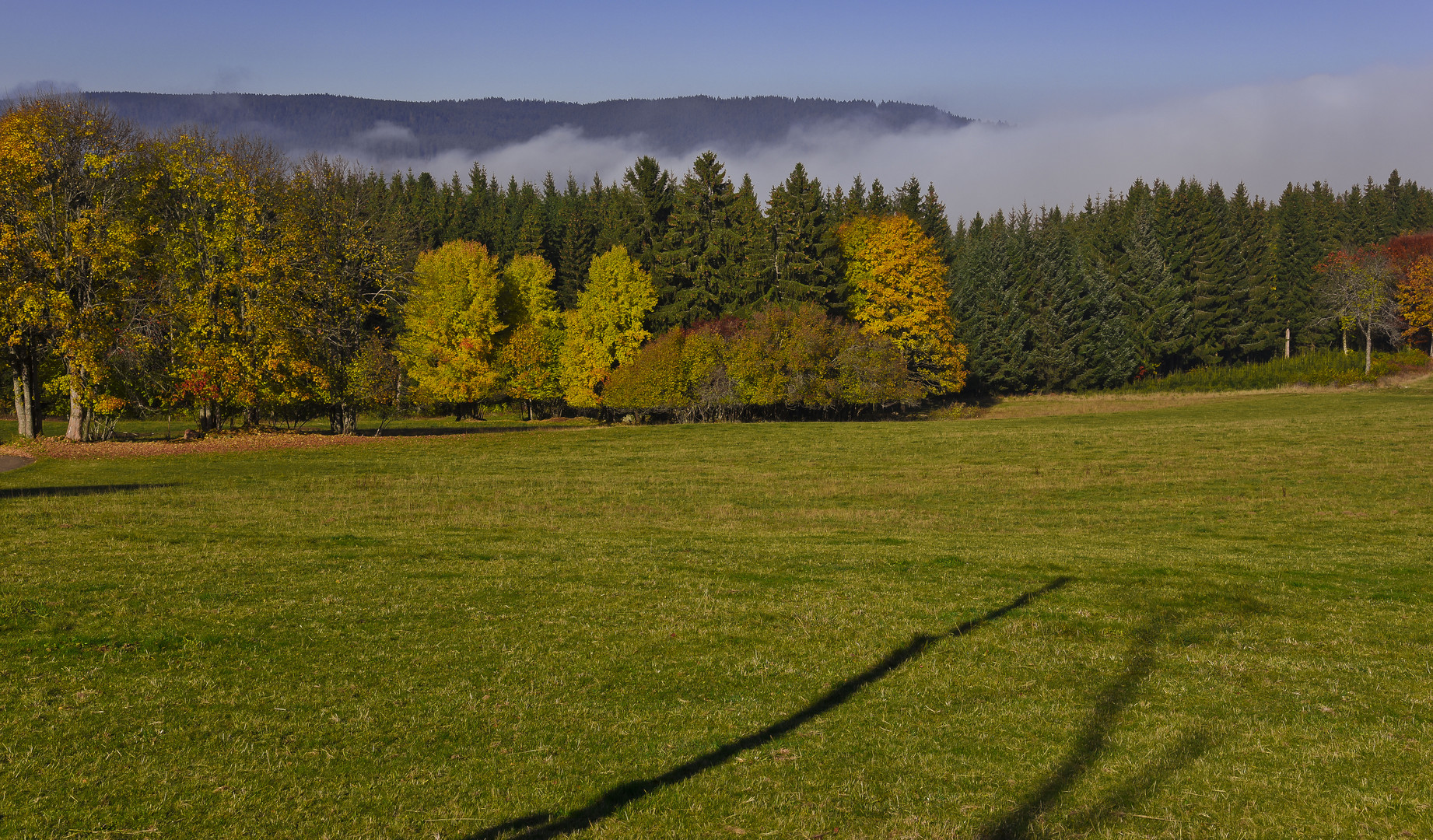 Herbsttag