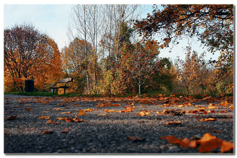 Herbsttag