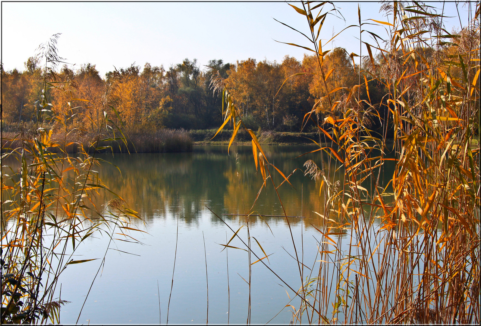 HERBSTTAG