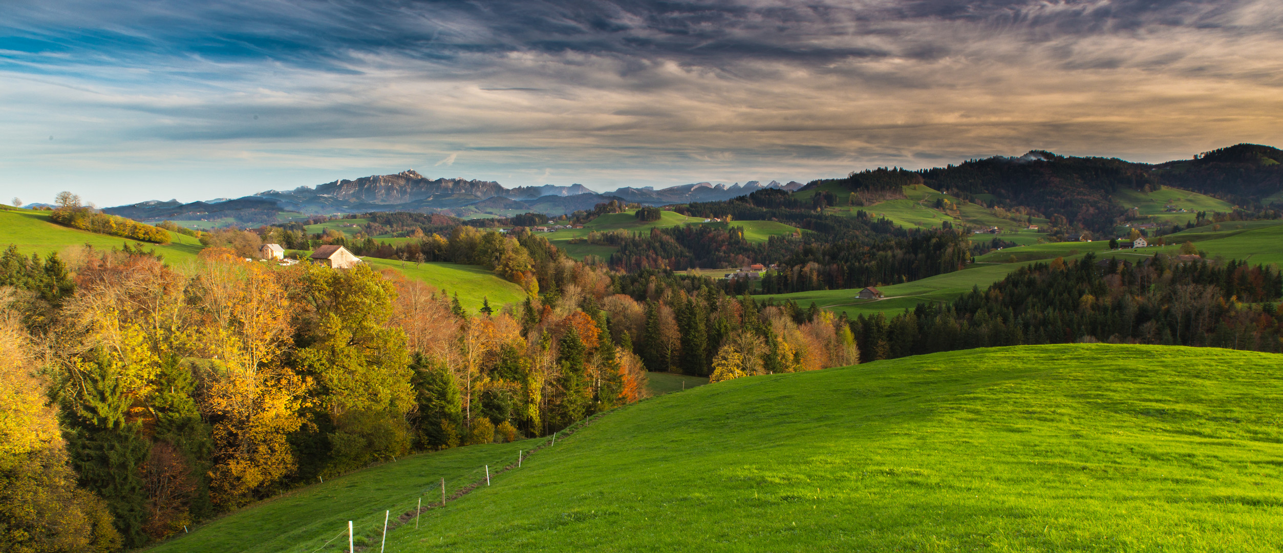 Herbsttag