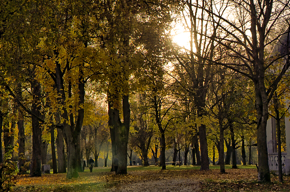 Herbsttag