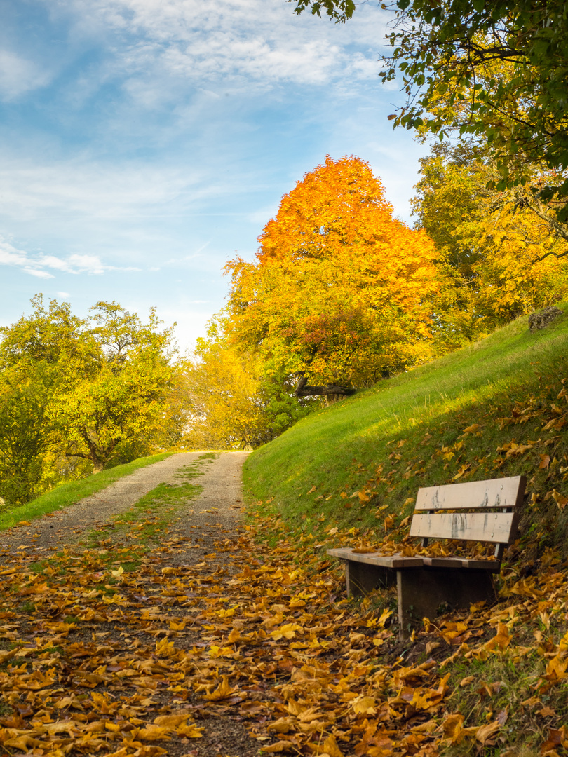 Herbsttag