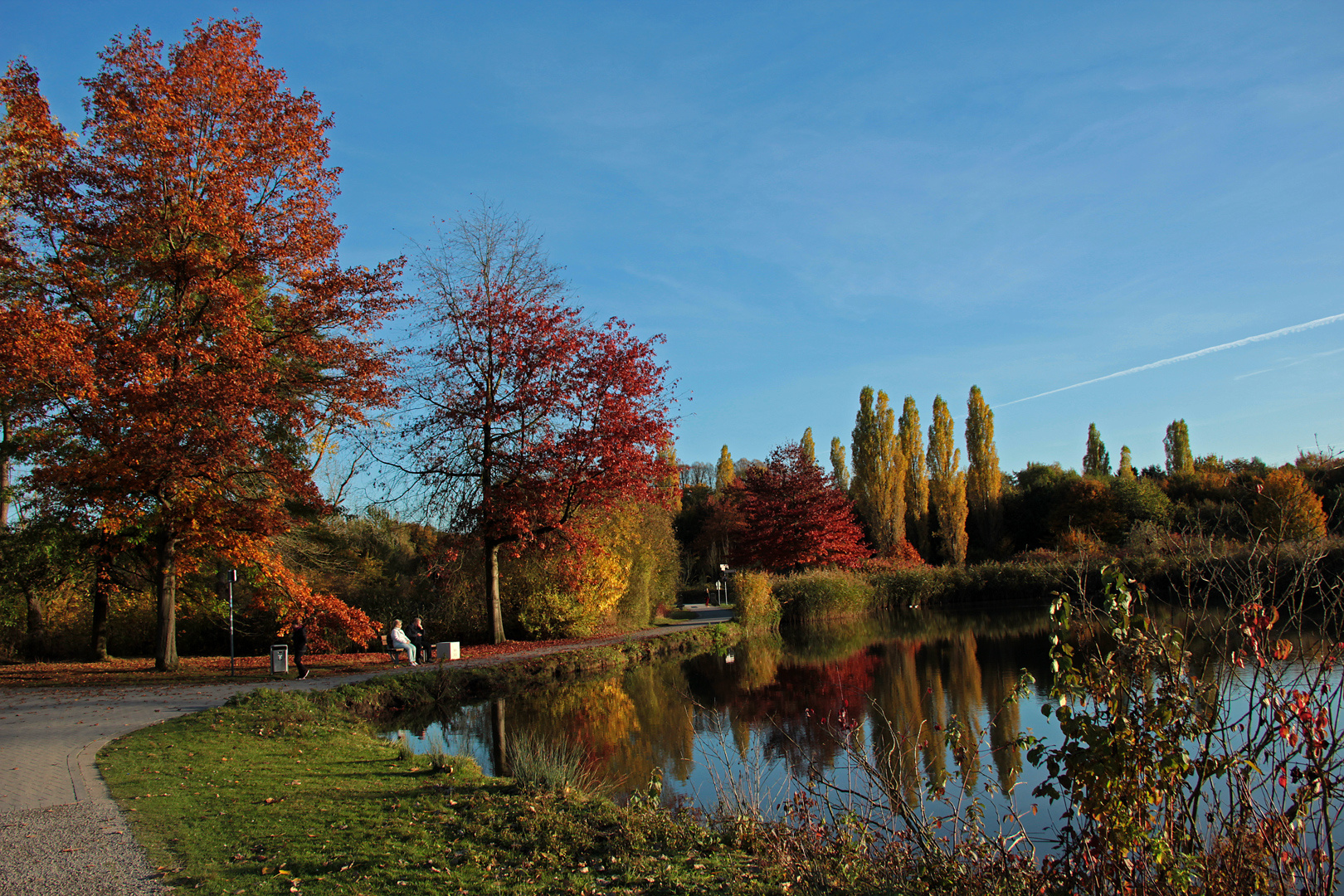 Herbsttag