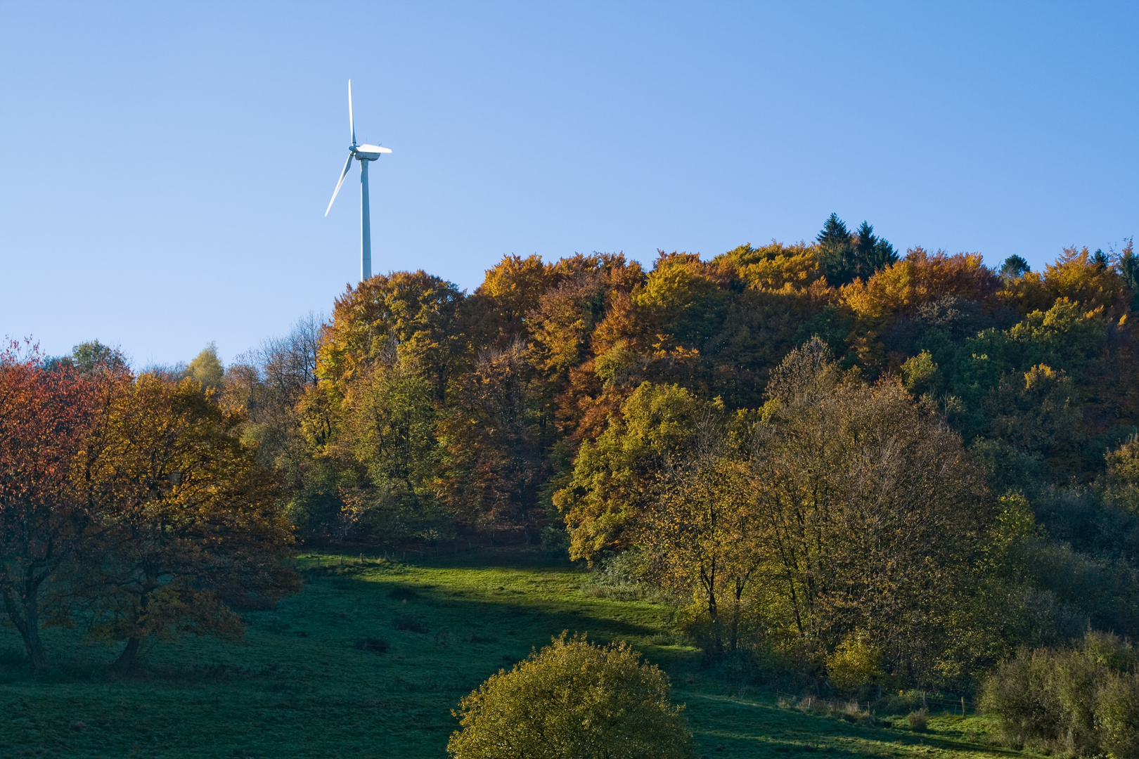 Herbsttag