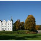 Herbsttag am Ahrensburger Schloss