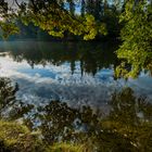 Herbsttag am Bärensee Stuttgart