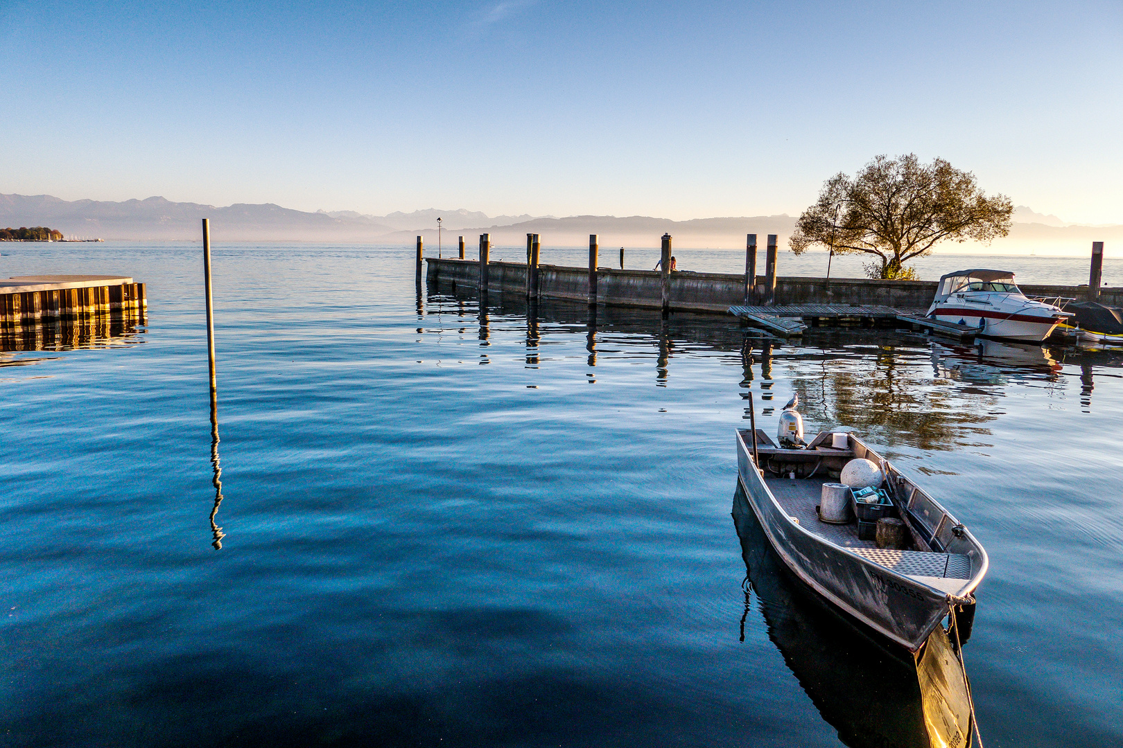 Herbsttag am Bodensee