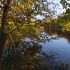 Herbsttag am Lagesteich