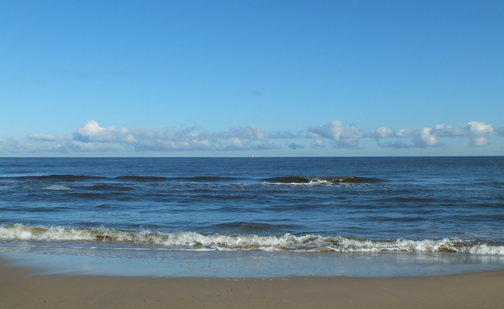 Herbsttag am Meer I